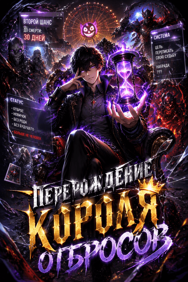 Перерождение Короля Отбросов