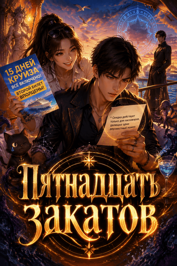 Пятнадцать закатов