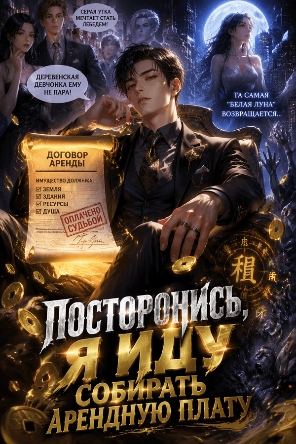 Посторонись, я иду собирать арендную плату
