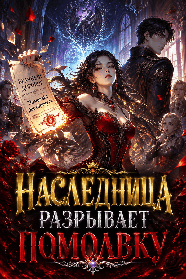 Наследница разрывает помолвку