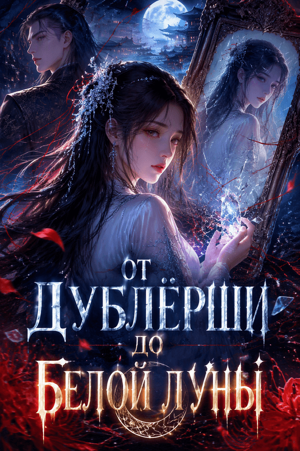 От дублёрши до белой луны