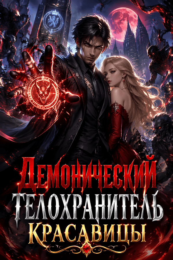Демонический телохранитель красавицы