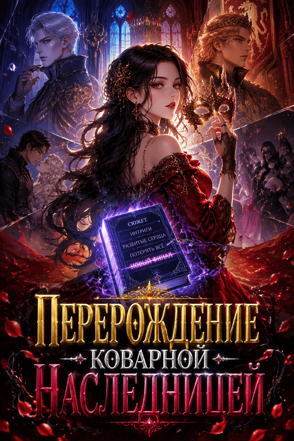 Перерождение коварной наследницей