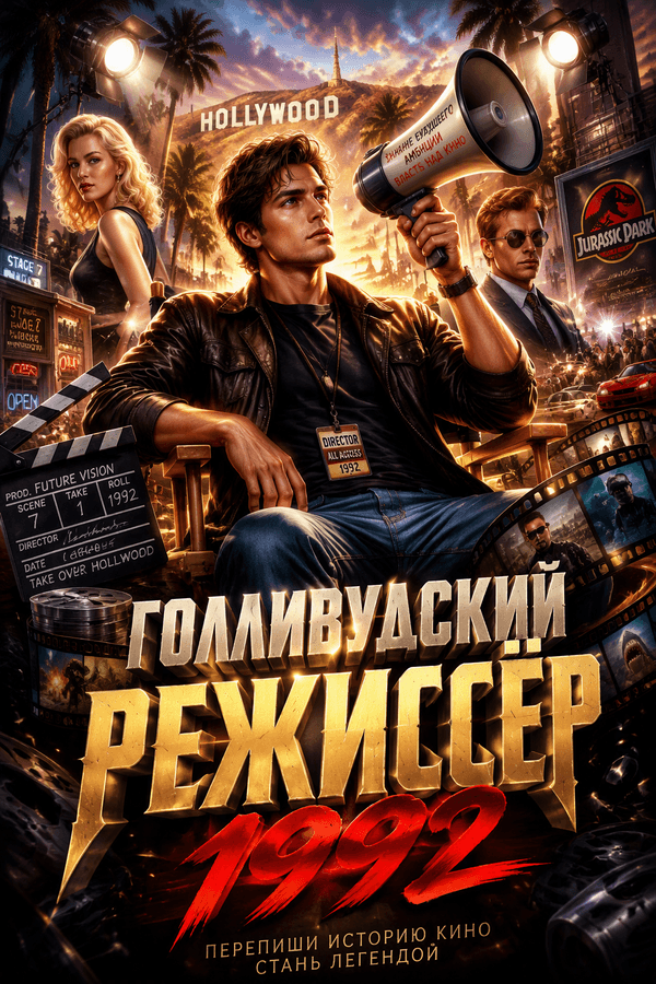 Голливудский режиссёр 1992