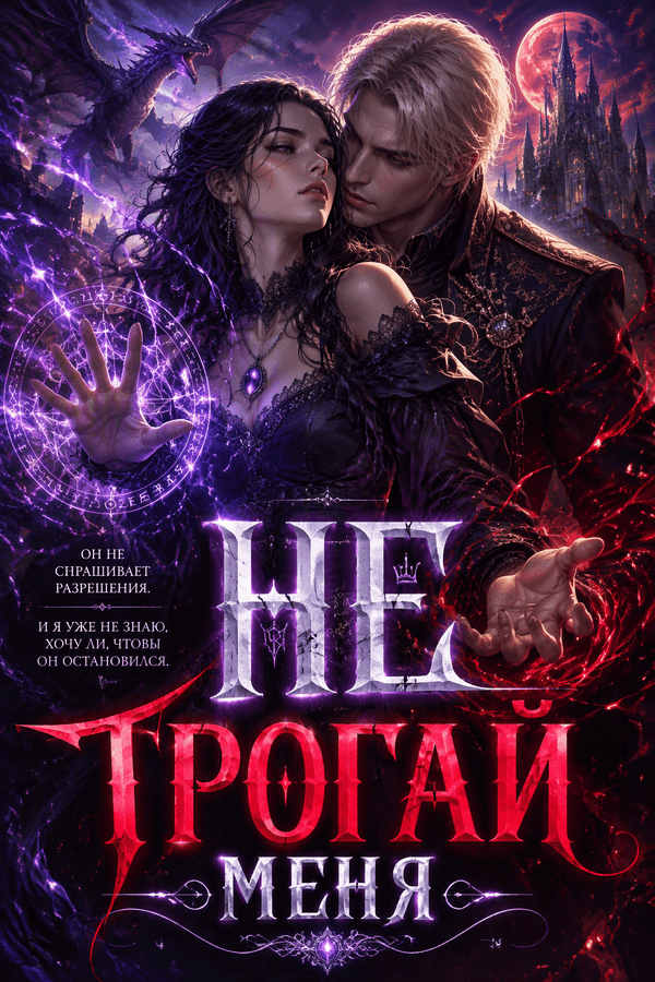 Не трогай меня
