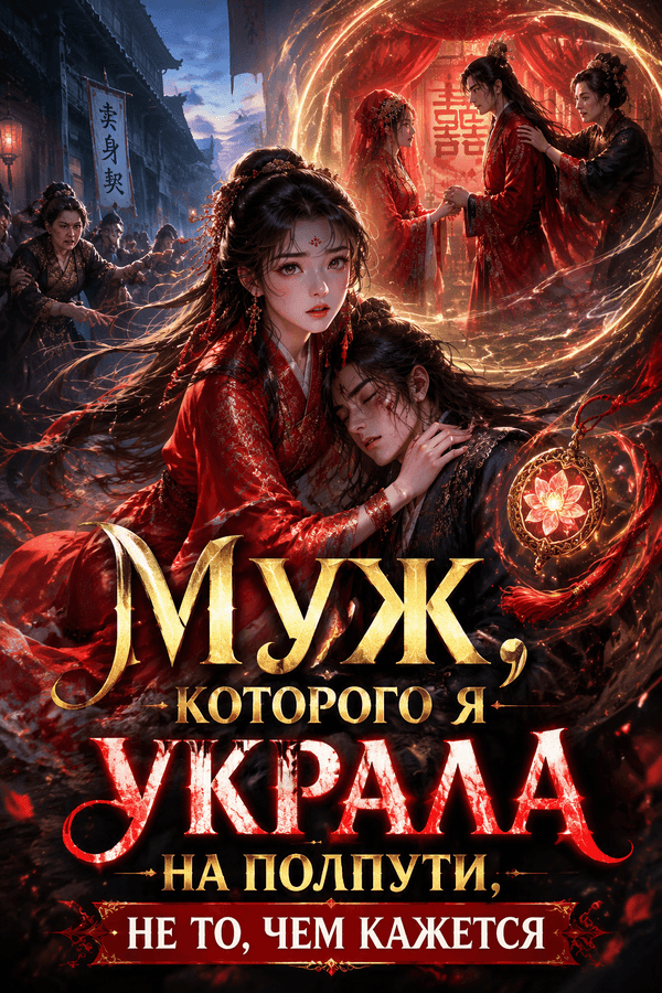 Муж, которого я украла на полпути, не то, чем кажется