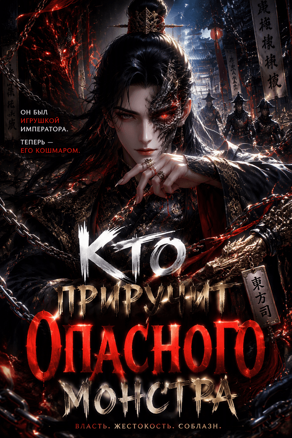 Кто приручит опасного монстра