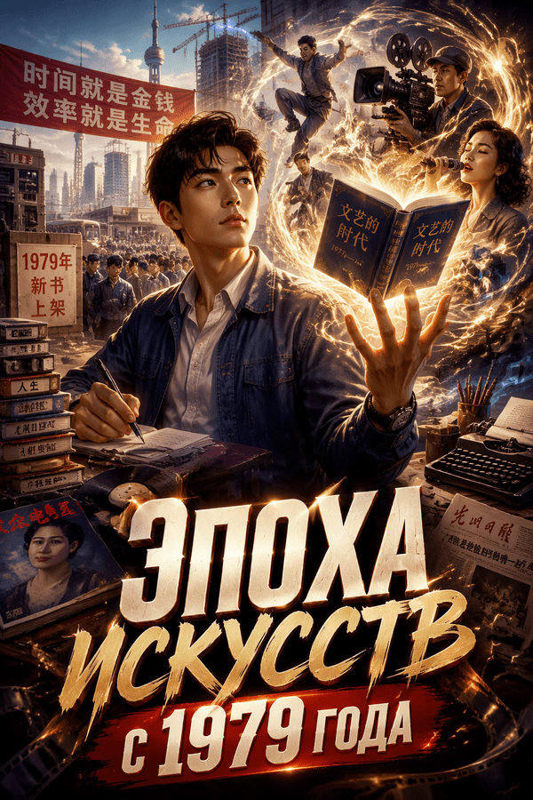 Эпоха искусств с 1979 года