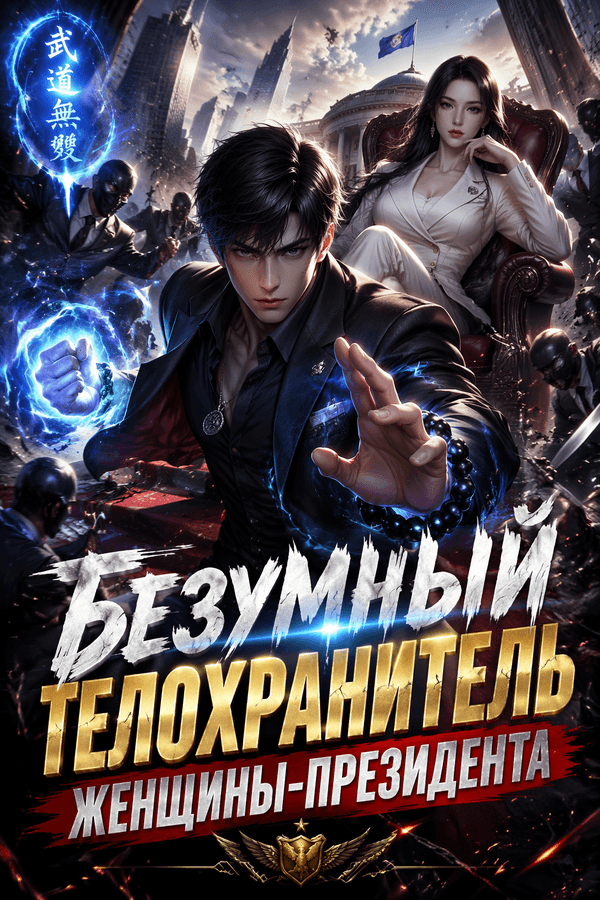 Безумный телохранитель женщины-президента