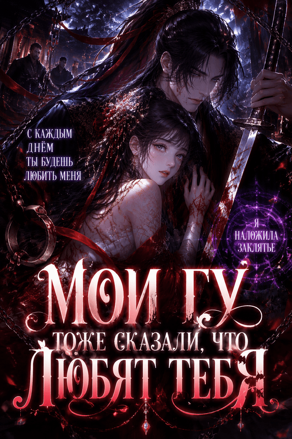 Мои гу тоже сказали, что любят тебя