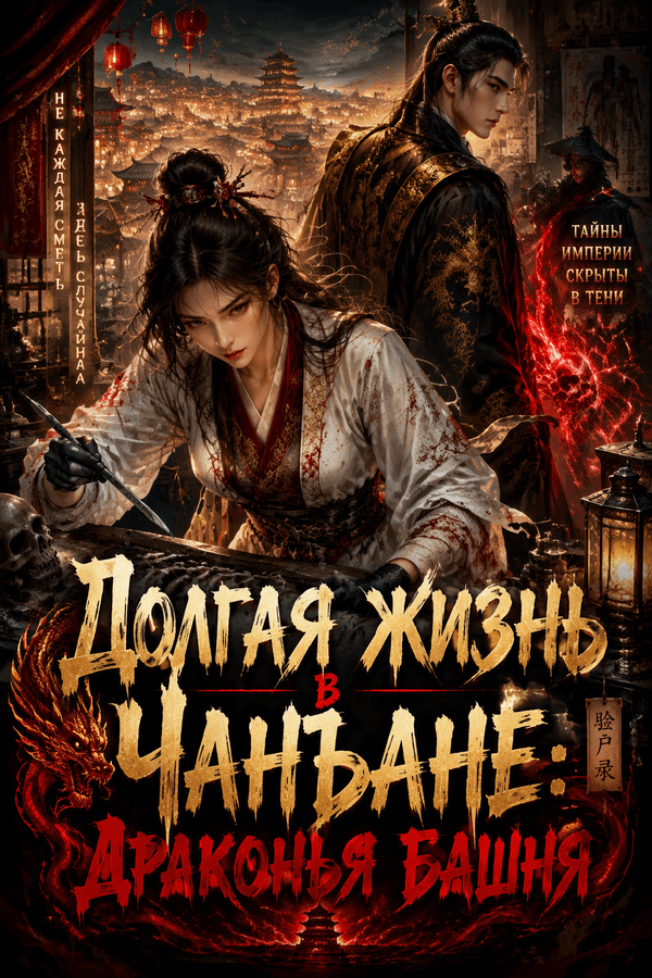 Долгая жизнь в Чанъане: Драконья башня