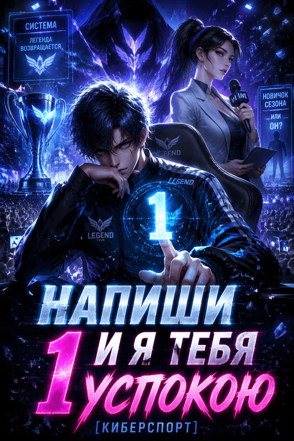 Напиши 1, и я тебя успокою [Киберспорт]