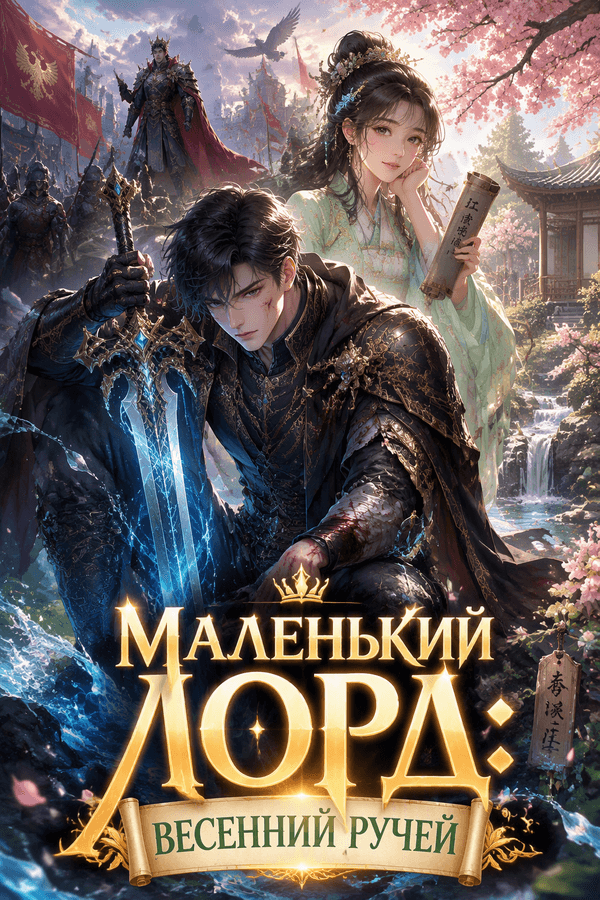 Маленький лорд: Весенний ручей