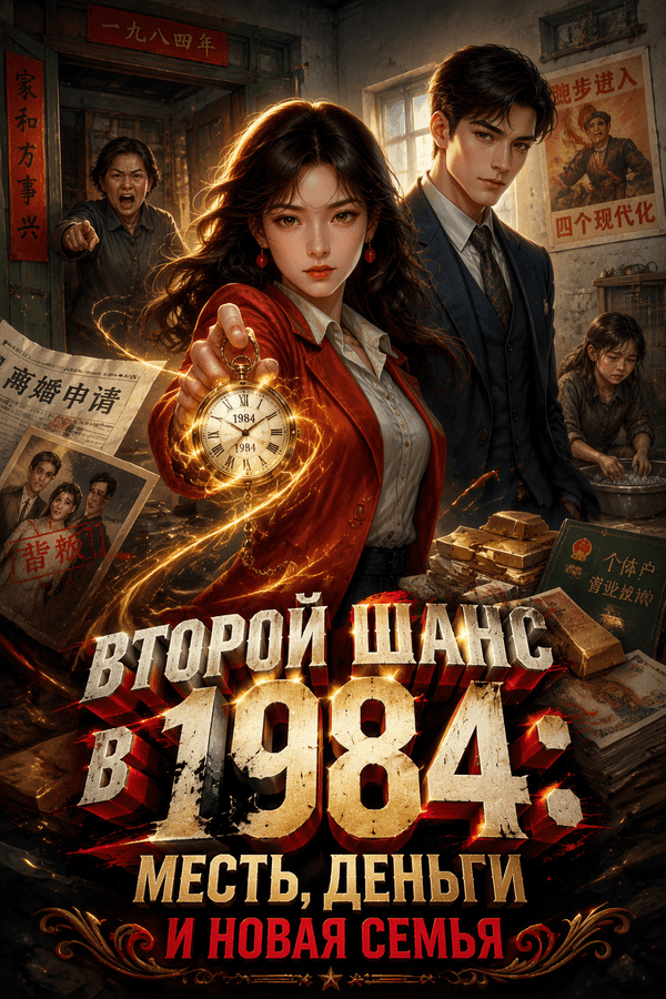 Второй шанс в 1984: Месть, деньги и новая семья