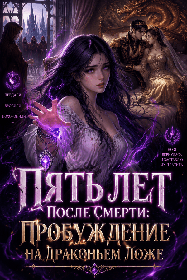 Пять лет после смерти: пробуждение на драконьем ложе