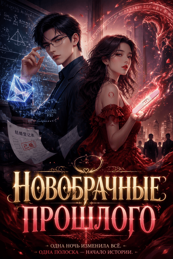 Новобрачные прошлого
