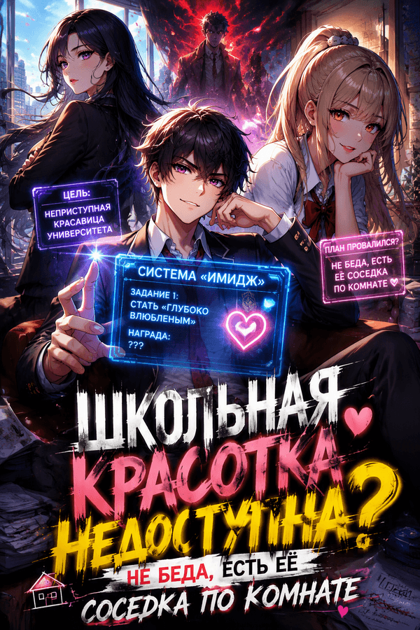 Школьная красотка недоступна? Не беда, есть её соседка по комнате