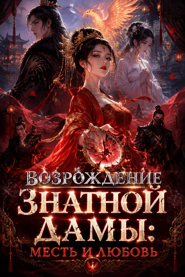 Возрождение знатной дамы: Месть и любовь