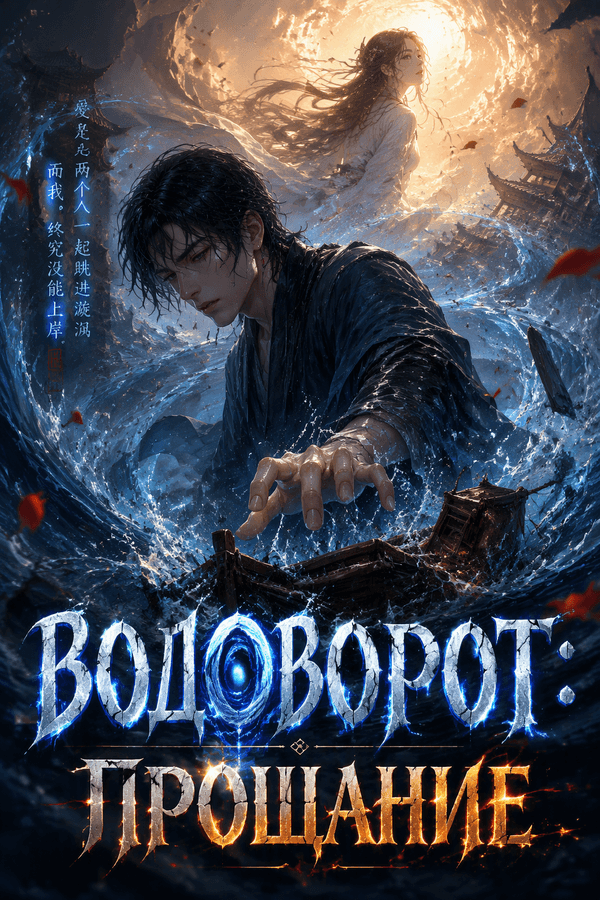 Водоворот: Прощание