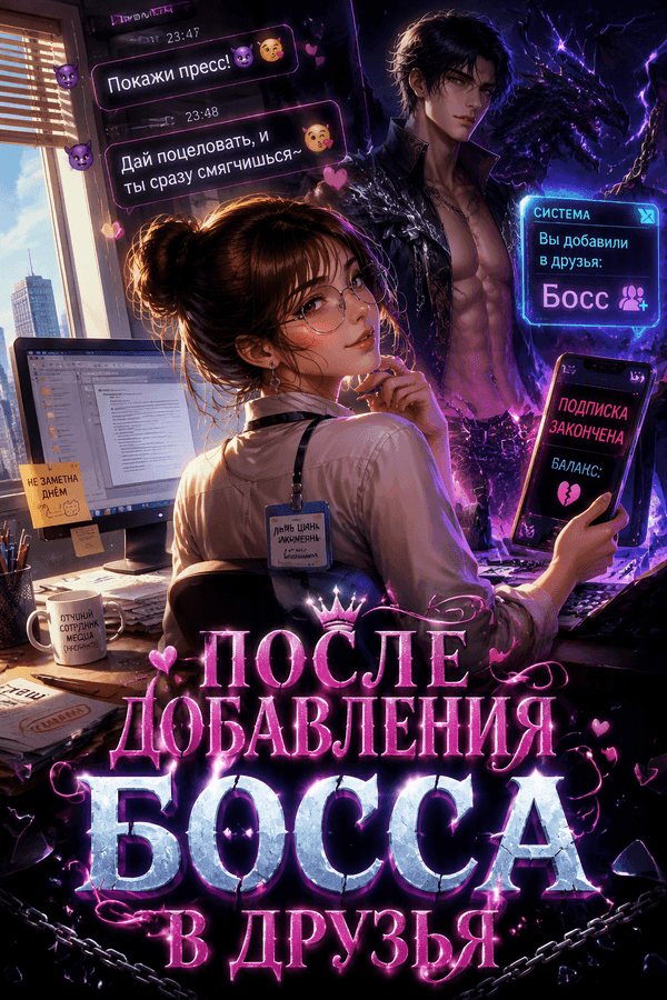 После добавления босса в друзья