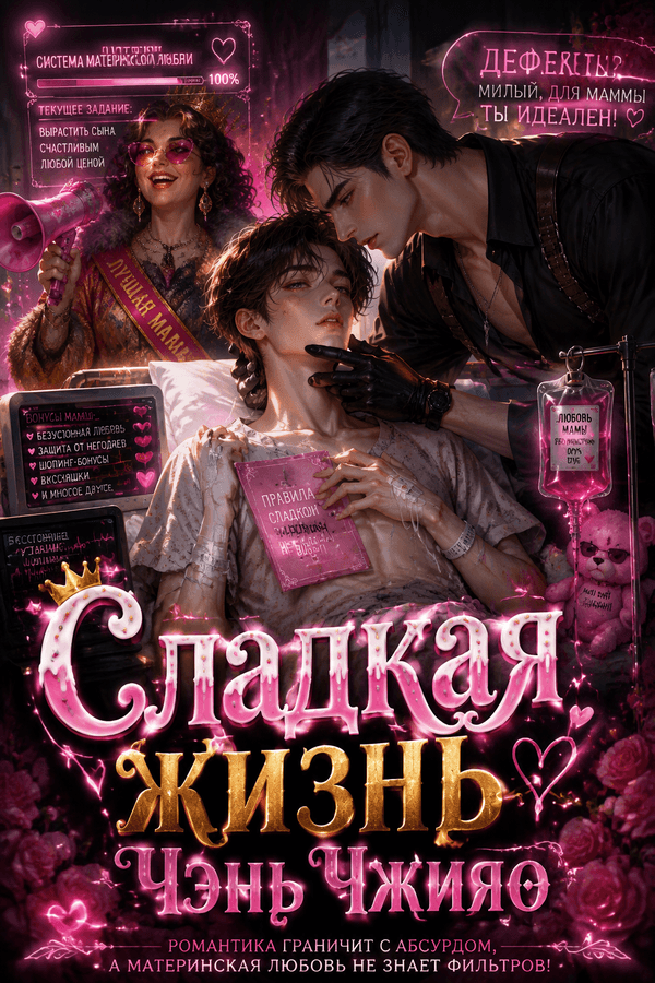 Сладкая жизнь Чэнь Чжияо