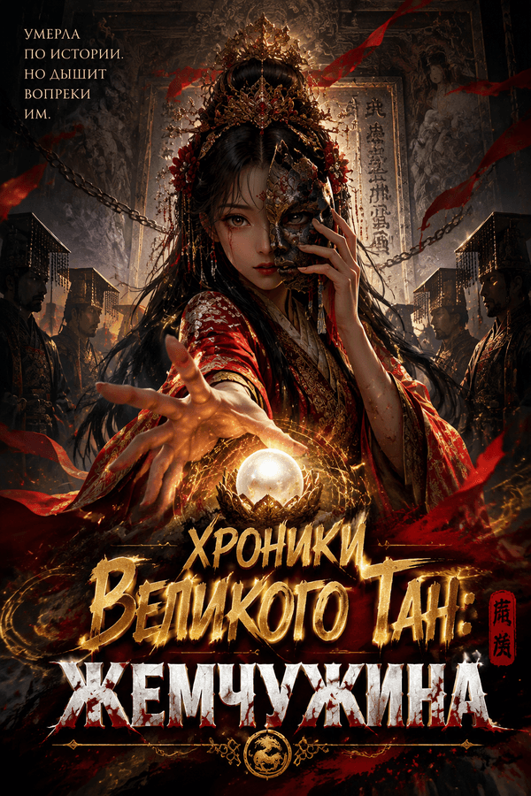 Хроники Великого Тан: Жемчужина