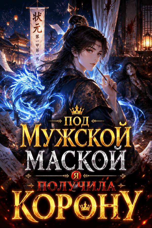 Под мужской маской я получила корону