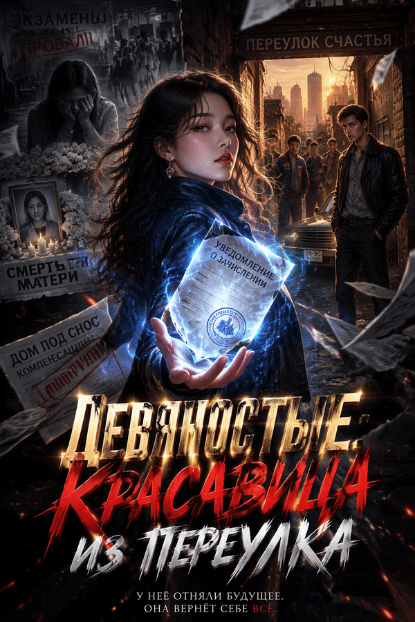 Девяностые: Красавица из переулка