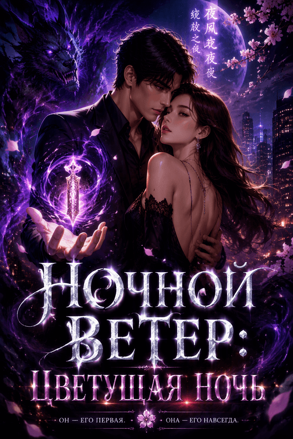 Ночной ветер: Цветущая ночь