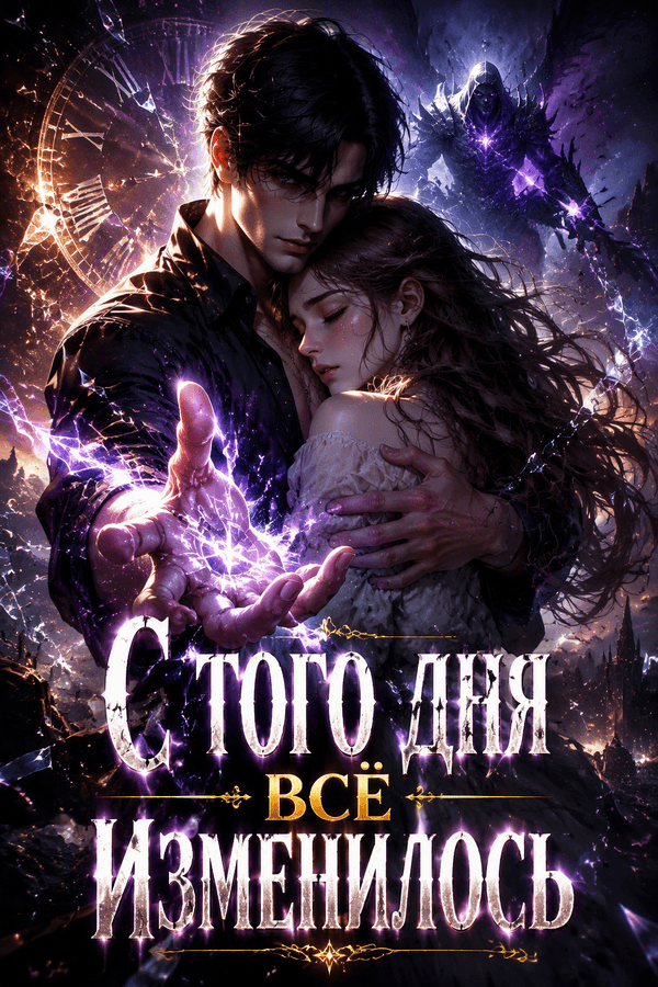 С того дня всё изменилось