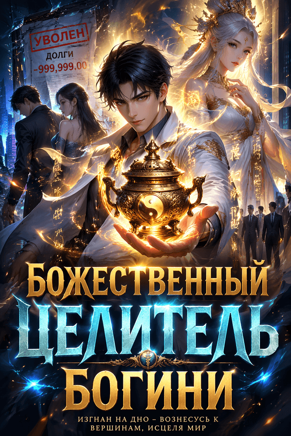 Божественный целитель богини