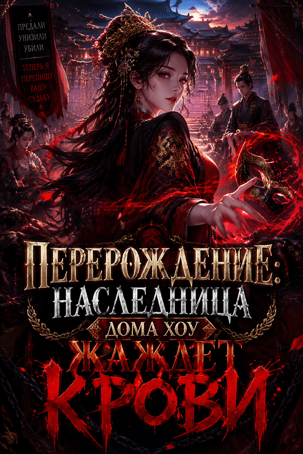 Перерождение: Наследница дома Хоу жаждет крови