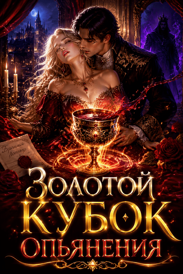 Золотой кубок опьянения
