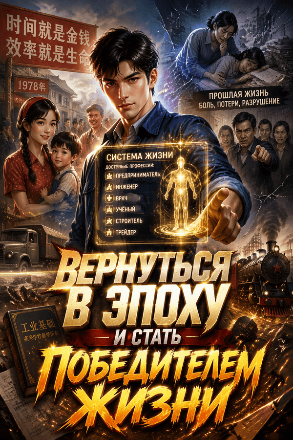 Вернуться в эпоху и стать победителем жизни
