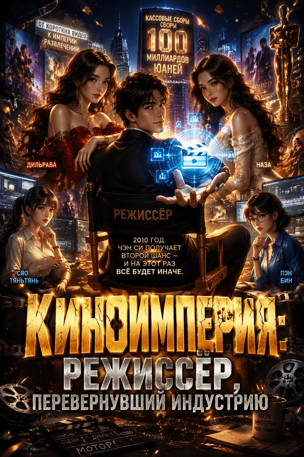 Киноимперия: Режиссёр, перевернувший индустрию