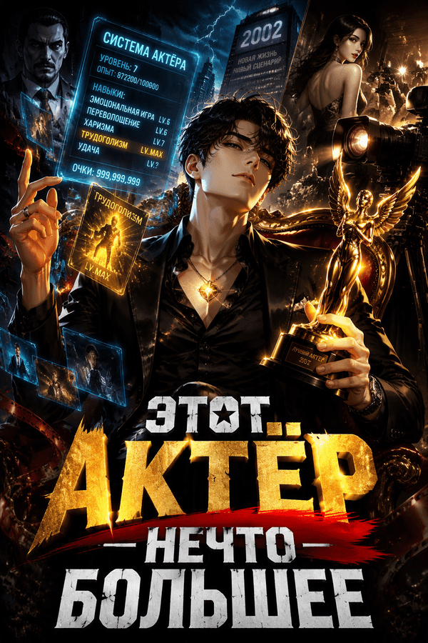 Этот актёр — нечто большее