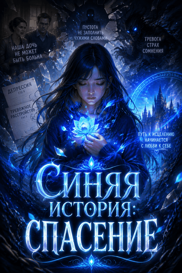 Синяя история: Спасение