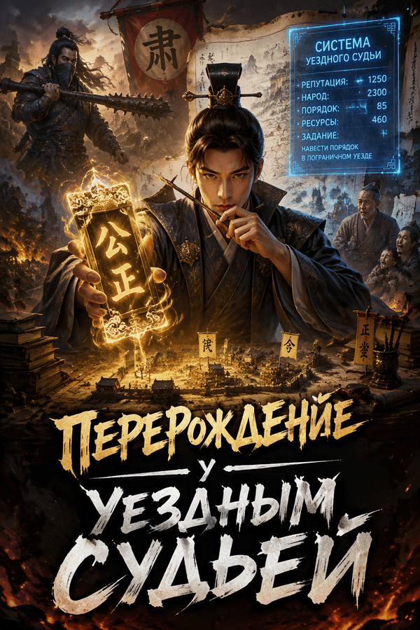 Перерождение уездным судьей