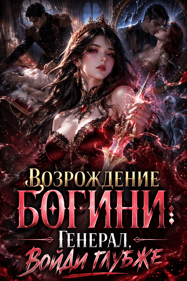 Возрождение богини: Генерал, войди глубже