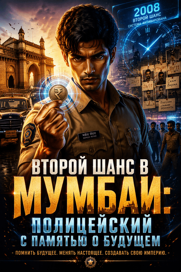 Второй шанс в Мумбаи: Полицейский с памятью о будущем