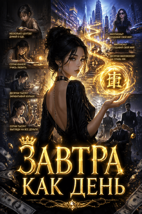 Завтра как день