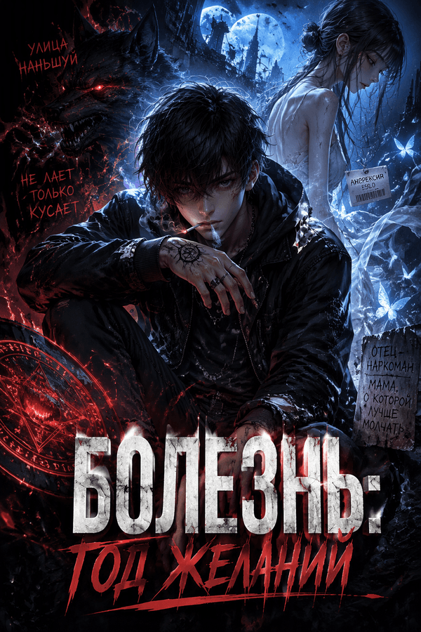 Болезнь: Год Желаний
