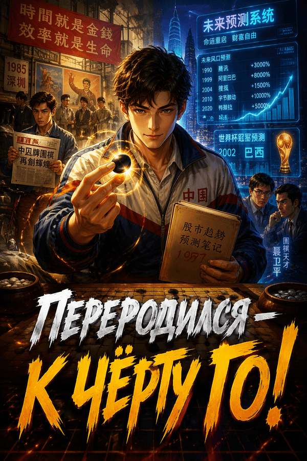 Переродился — к чёрту го!