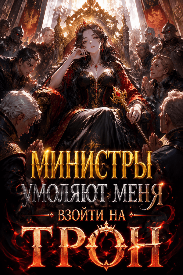 Министры умоляют меня взойти на трон