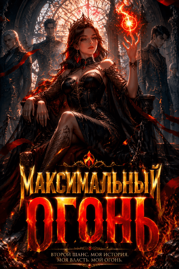 Максимальный огонь