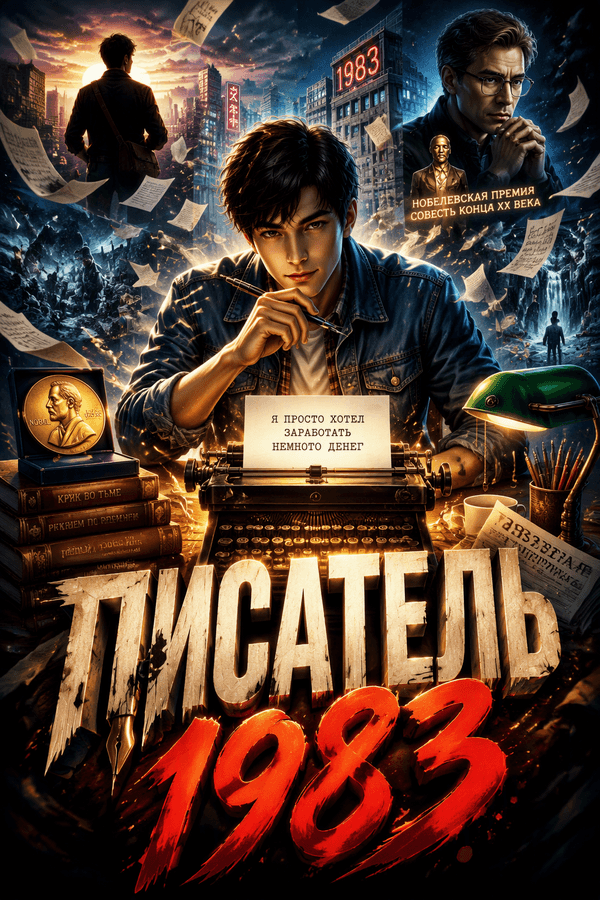 Писатель 1983