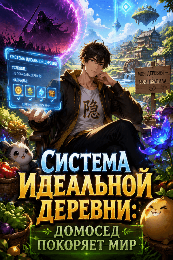 Система идеальной деревни: Домосед покоряет мир