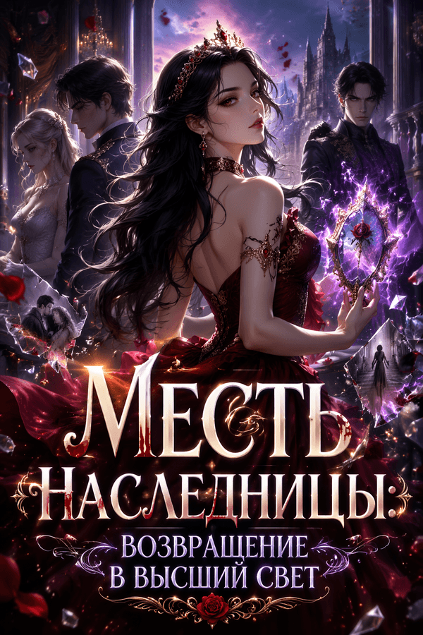 Месть наследницы: Возвращение в высший свет