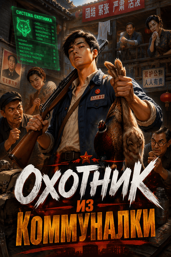 Охотник из коммуналки