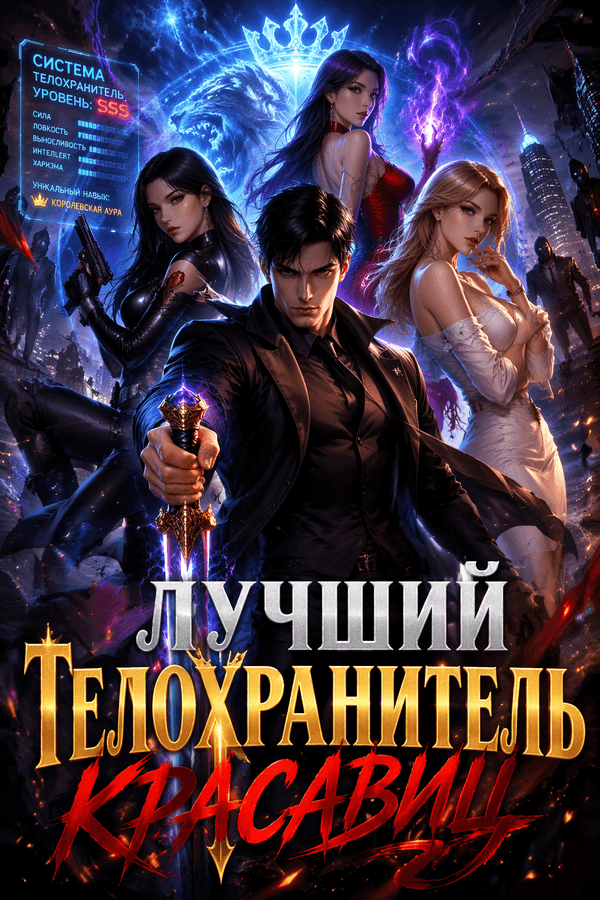 Лучший телохранитель красавиц